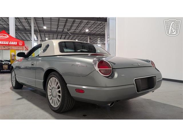 2004 Ford Thunderbird (CC-2070293) for sale in Caledonia, Wisconsin