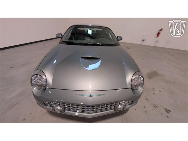 2004 Ford Thunderbird (CC-2070293) for sale in Caledonia, Wisconsin