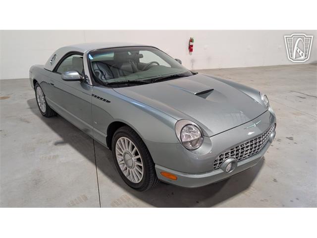 2004 Ford Thunderbird (CC-2070293) for sale in Caledonia, Wisconsin
