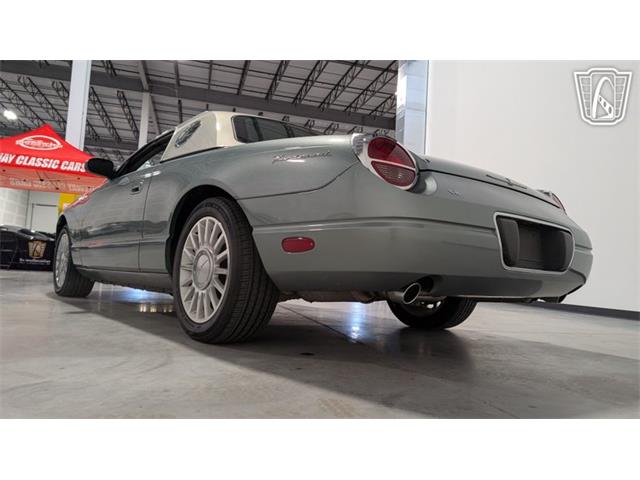 2004 Ford Thunderbird (CC-2070293) for sale in Caledonia, Wisconsin