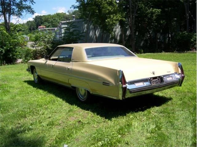 1973 Cadillac DeVille (CC-2072931) for sale in Glendale, California