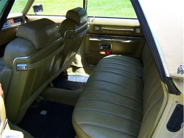 1973 Cadillac DeVille (CC-2072931) for sale in Glendale, California