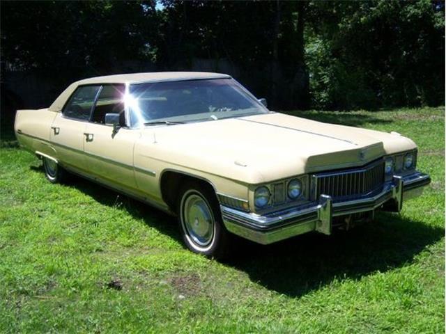 1973 Cadillac DeVille (CC-2072931) for sale in Glendale, California