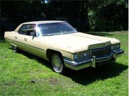 1973 Cadillac DeVille (CC-2072931) for sale in Glendale, California