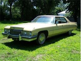 1973 Cadillac DeVille (CC-2072931) for sale in Glendale, California