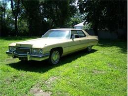 1973 Cadillac DeVille (CC-2072931) for sale in Glendale, California