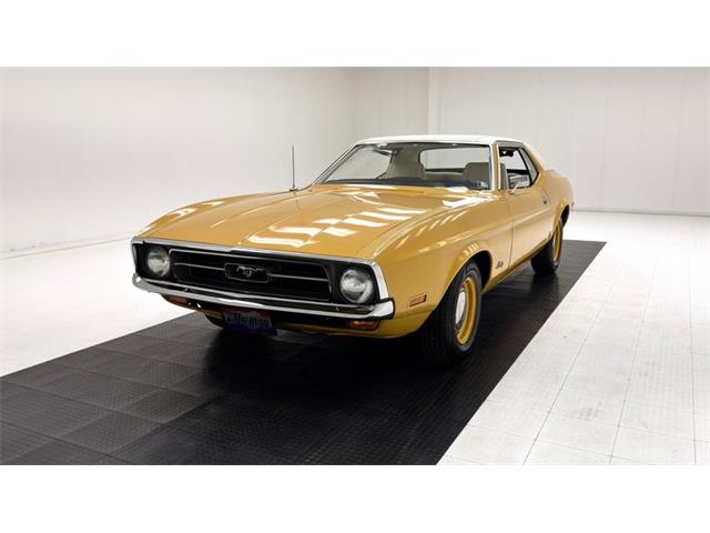 1971 Ford Mustang (CC-2072932) for sale in Morgantown, Pennsylvania