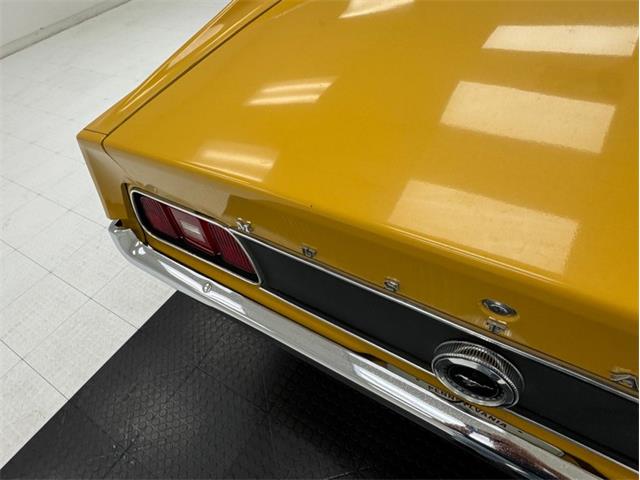 1971 Ford Mustang (CC-2072932) for sale in Morgantown, Pennsylvania