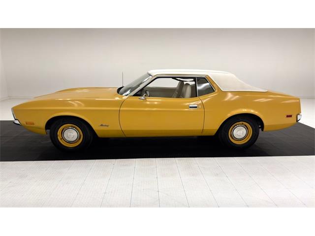 1971 Ford Mustang (CC-2072932) for sale in Morgantown, Pennsylvania