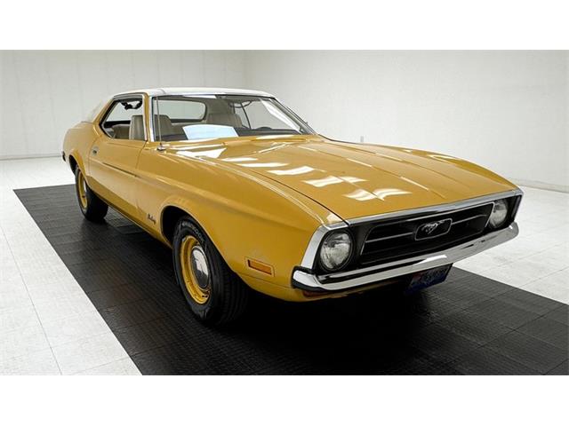 1971 Ford Mustang (CC-2072932) for sale in Morgantown, Pennsylvania