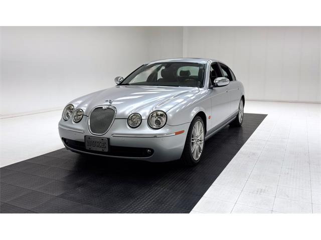 2007 Jaguar S-Type (CC-2072933) for sale in Morgantown, Pennsylvania
