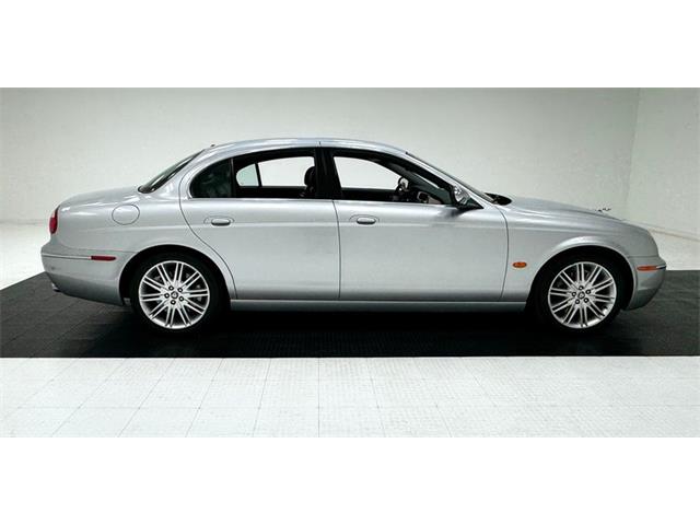 2007 Jaguar S-Type (CC-2072933) for sale in Morgantown, Pennsylvania
