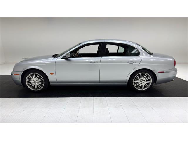2007 Jaguar S-Type (CC-2072933) for sale in Morgantown, Pennsylvania