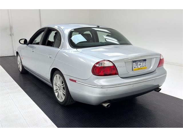 2007 Jaguar S-Type (CC-2072933) for sale in Morgantown, Pennsylvania