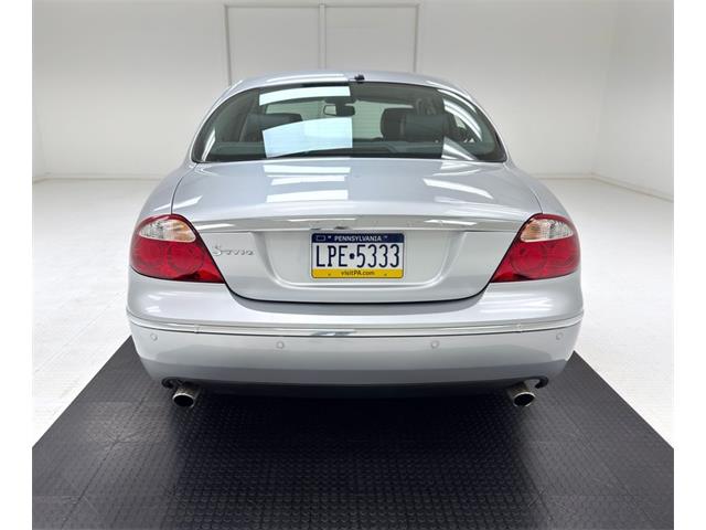 2007 Jaguar S-Type (CC-2072933) for sale in Morgantown, Pennsylvania