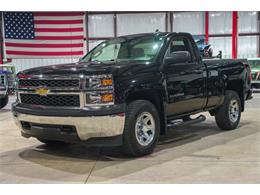 2015 Chevrolet Silverado (CC-2072934) for sale in Kentwood, Michigan