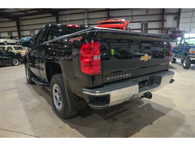 2015 Chevrolet Silverado (CC-2072934) for sale in Kentwood, Michigan