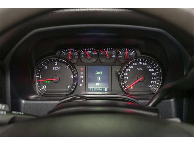 2015 Chevrolet Silverado (CC-2072934) for sale in Kentwood, Michigan