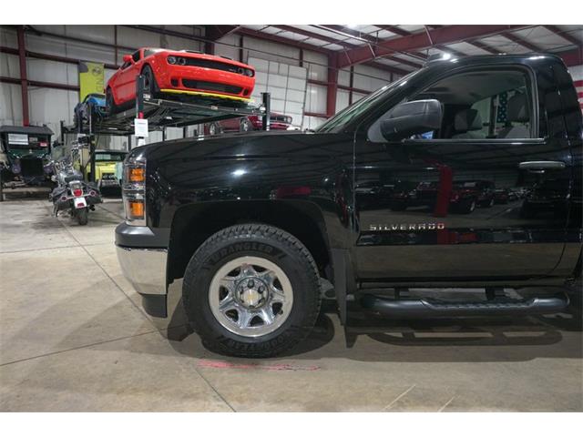 2015 Chevrolet Silverado (CC-2072934) for sale in Kentwood, Michigan