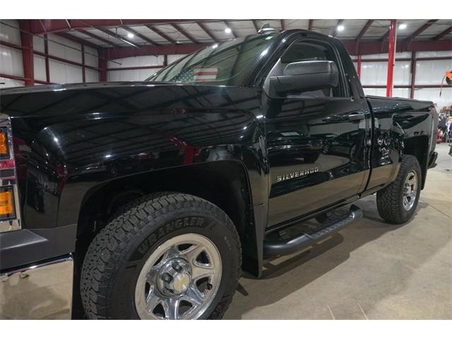2015 Chevrolet Silverado (CC-2072934) for sale in Kentwood, Michigan