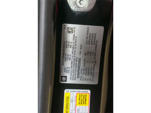 2015 Chevrolet Silverado (CC-2072934) for sale in Kentwood, Michigan