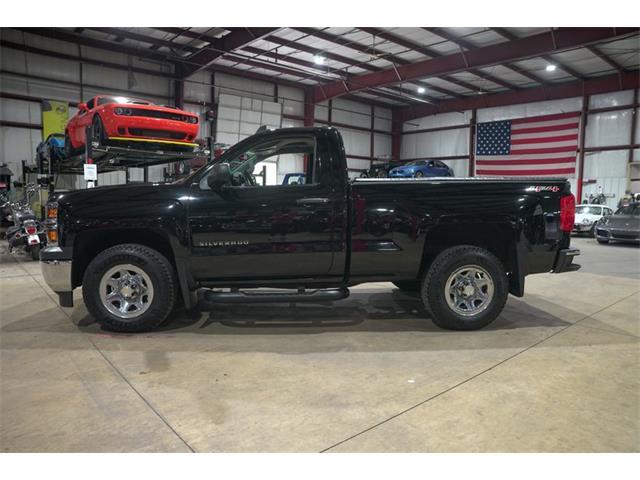 2015 Chevrolet Silverado (CC-2072934) for sale in Kentwood, Michigan