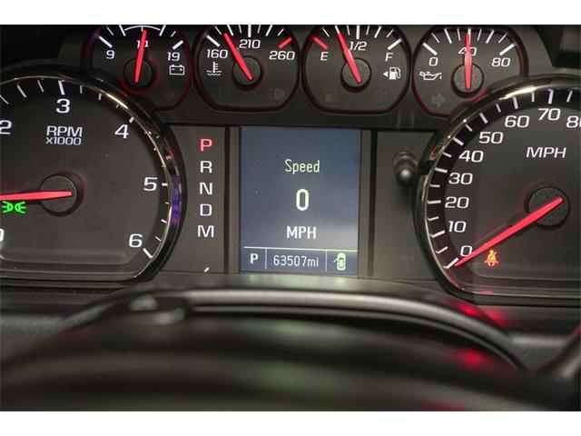 2015 Chevrolet Silverado (CC-2072934) for sale in Kentwood, Michigan
