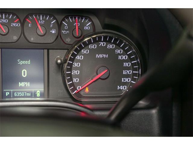 2015 Chevrolet Silverado (CC-2072934) for sale in Kentwood, Michigan