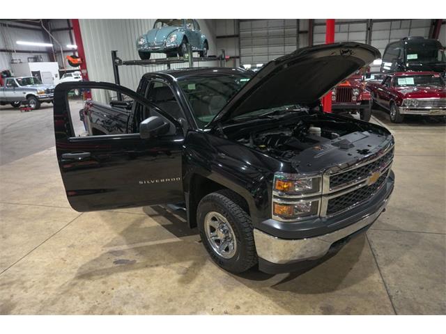 2015 Chevrolet Silverado (CC-2072934) for sale in Kentwood, Michigan