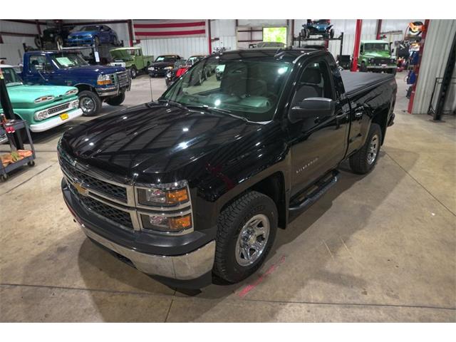 2015 Chevrolet Silverado (CC-2072934) for sale in Kentwood, Michigan
