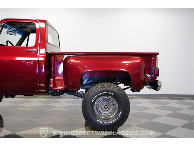 1985 Chevrolet K-10 (CC-2072935) for sale in Concord, North Carolina