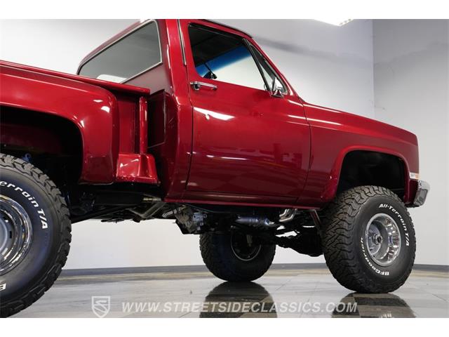 1985 Chevrolet K-10 (CC-2072935) for sale in Concord, North Carolina