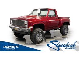 1985 Chevrolet K-10 (CC-2072935) for sale in Concord, North Carolina