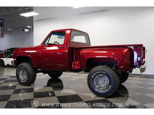 1985 Chevrolet K-10 (CC-2072935) for sale in Concord, North Carolina