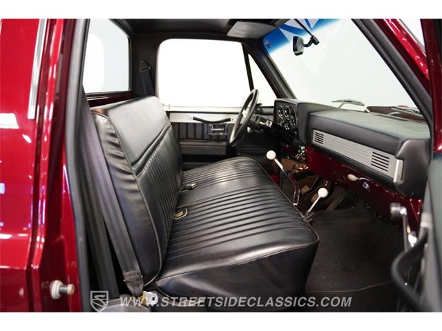 1985 Chevrolet K-10 (CC-2072935) for sale in Concord, North Carolina