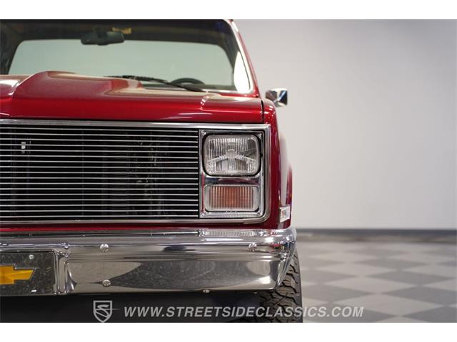 1985 Chevrolet K-10 (CC-2072935) for sale in Concord, North Carolina