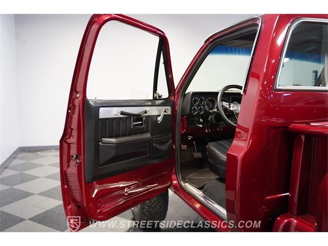 1985 Chevrolet K-10 (CC-2072935) for sale in Concord, North Carolina