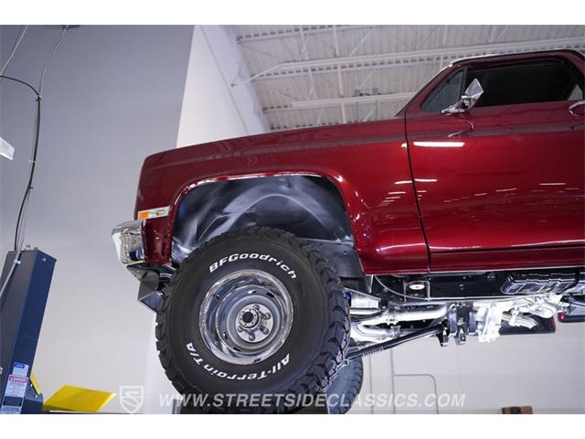 1985 Chevrolet K-10 (CC-2072935) for sale in Concord, North Carolina