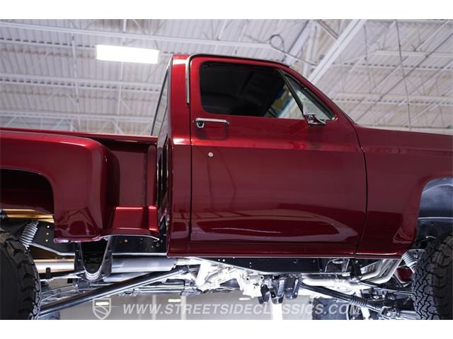 1985 Chevrolet K-10 (CC-2072935) for sale in Concord, North Carolina