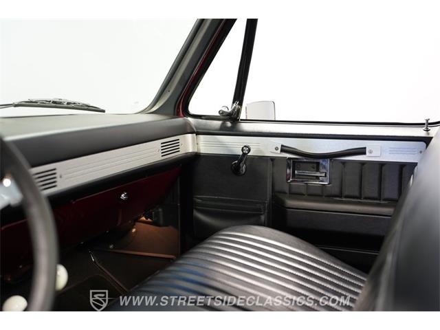 1985 Chevrolet K-10 (CC-2072935) for sale in Concord, North Carolina