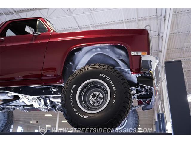 1985 Chevrolet K-10 (CC-2072935) for sale in Concord, North Carolina