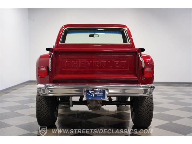 1985 Chevrolet K-10 (CC-2072935) for sale in Concord, North Carolina