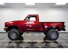 1985 Chevrolet K-10 (CC-2072935) for sale in Concord, North Carolina