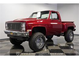 1985 Chevrolet K-10 (CC-2072935) for sale in Concord, North Carolina