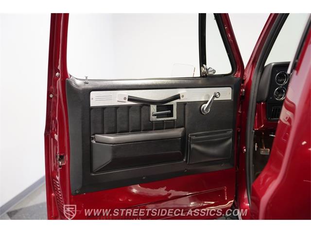 1985 Chevrolet K-10 (CC-2072935) for sale in Concord, North Carolina