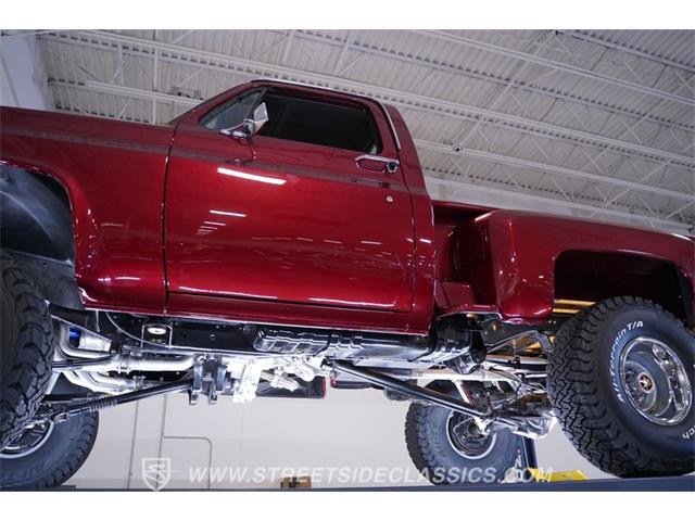 1985 Chevrolet K-10 (CC-2072935) for sale in Concord, North Carolina