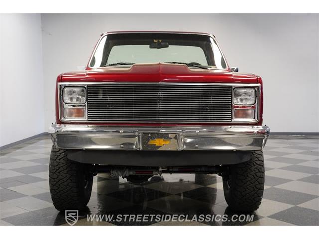 1985 Chevrolet K-10 (CC-2072935) for sale in Concord, North Carolina