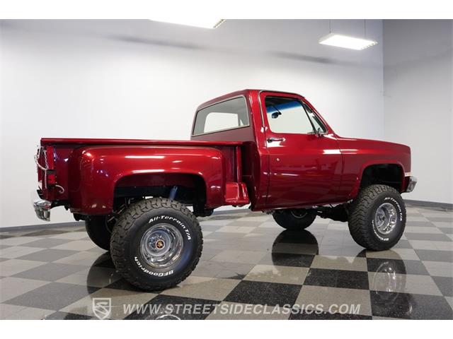 1985 Chevrolet K-10 (CC-2072935) for sale in Concord, North Carolina