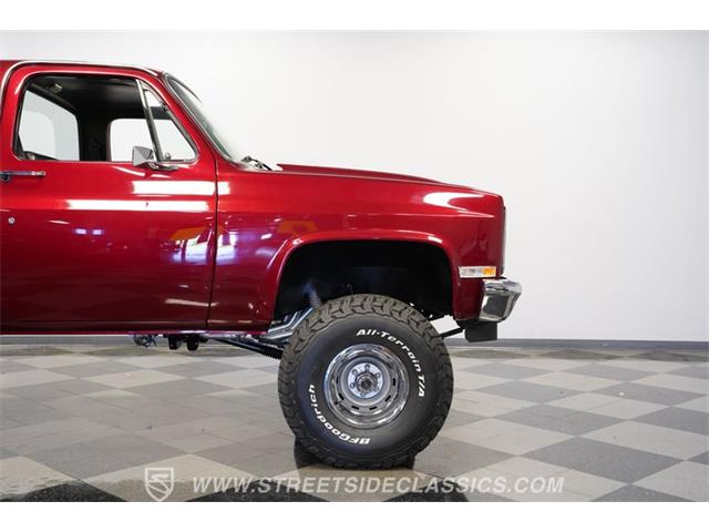1985 Chevrolet K-10 (CC-2072935) for sale in Concord, North Carolina