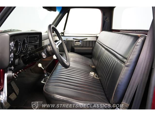 1985 Chevrolet K-10 (CC-2072935) for sale in Concord, North Carolina